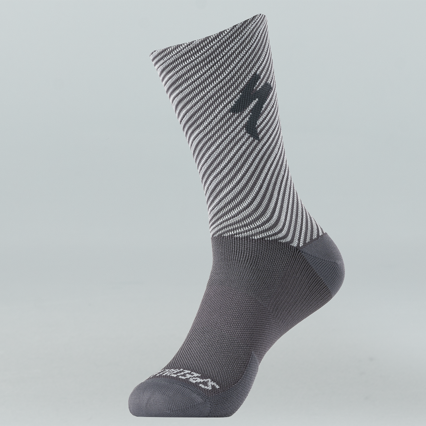 SOFT AIR TALL LOGO SOCK