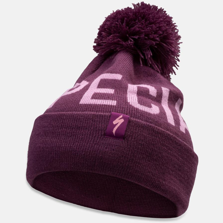 NEW ERA POM BEANIE SPECIALIZED