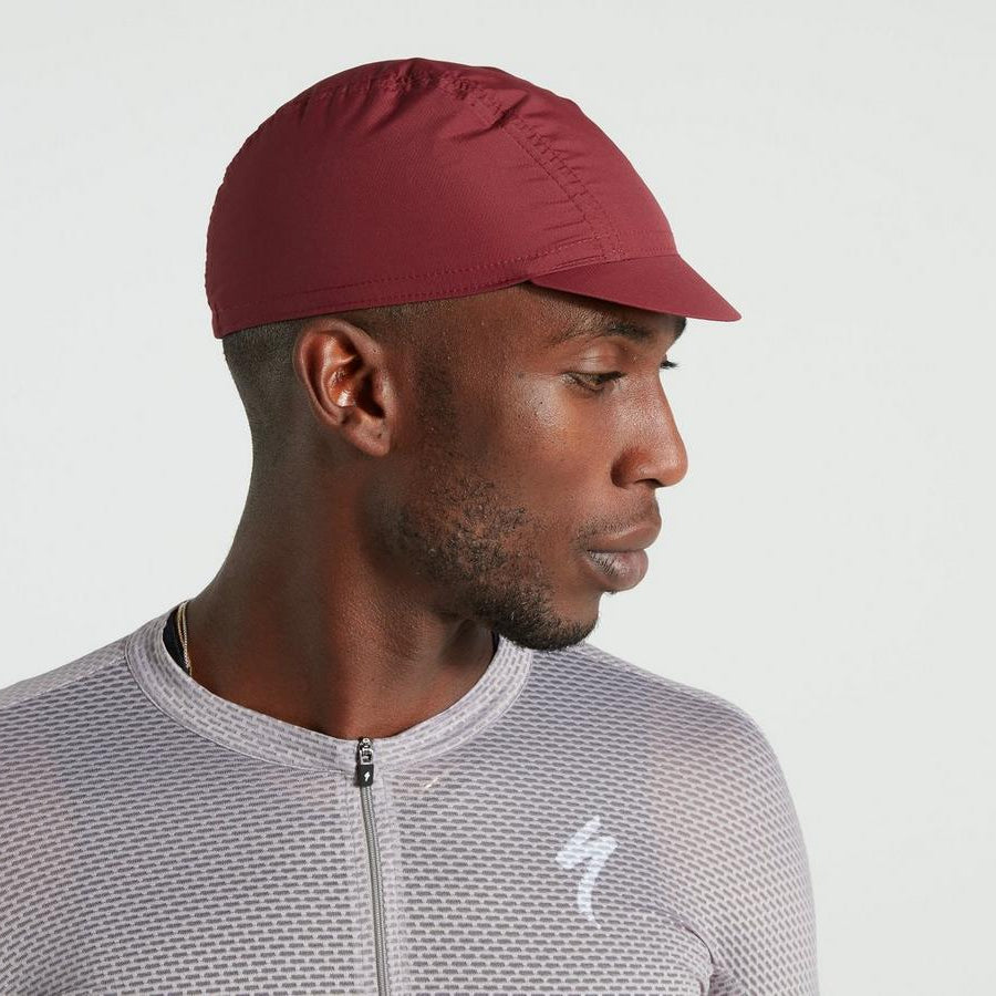 DEFLECT UV CYCLING CAP