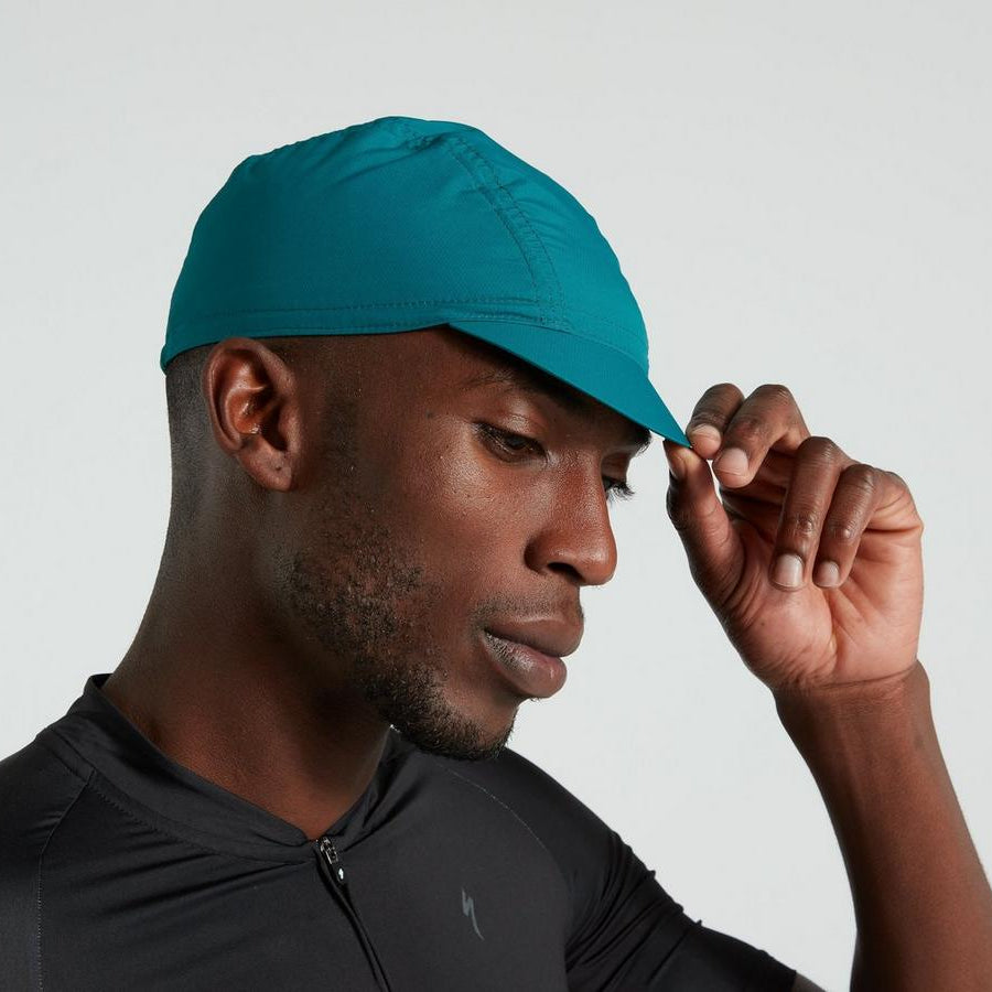 DEFLECT UV CYCLING CAP