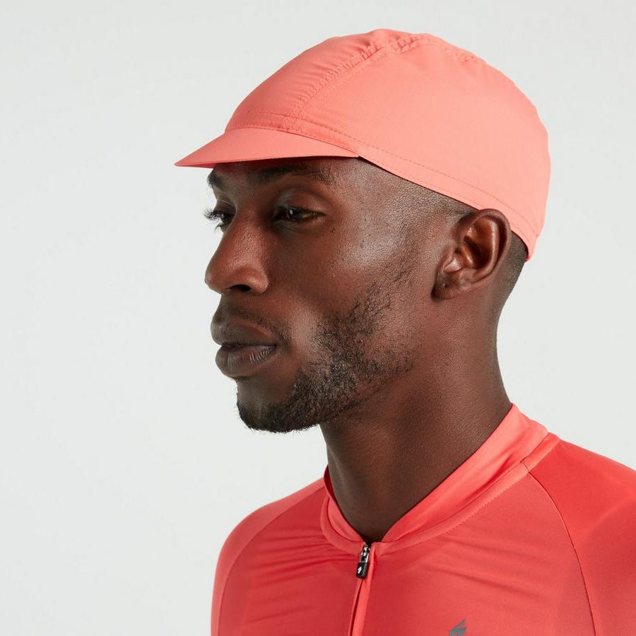 DEFLECT UV CYCLING CAP