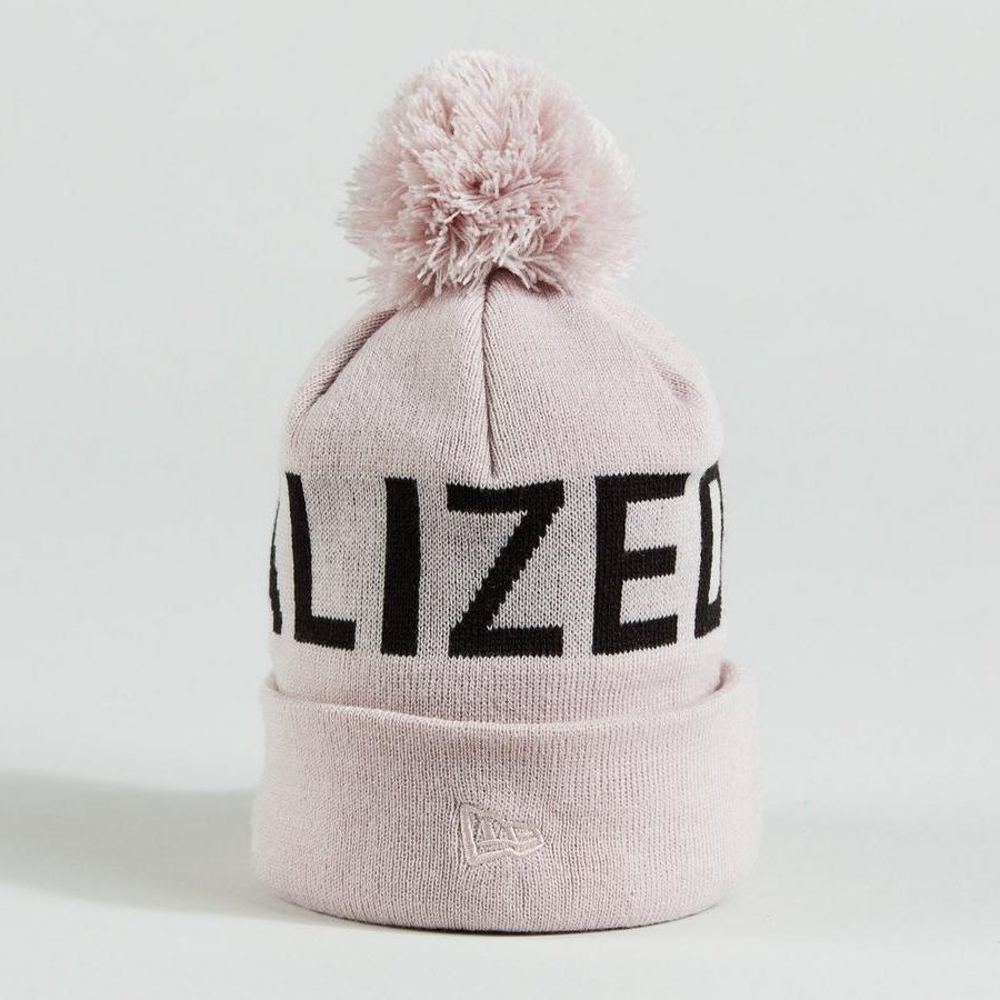 NEW ERA POM BEANIE SPECIALIZED