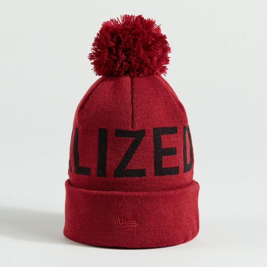 NEW ERA POM BEANIE SPECIALIZED