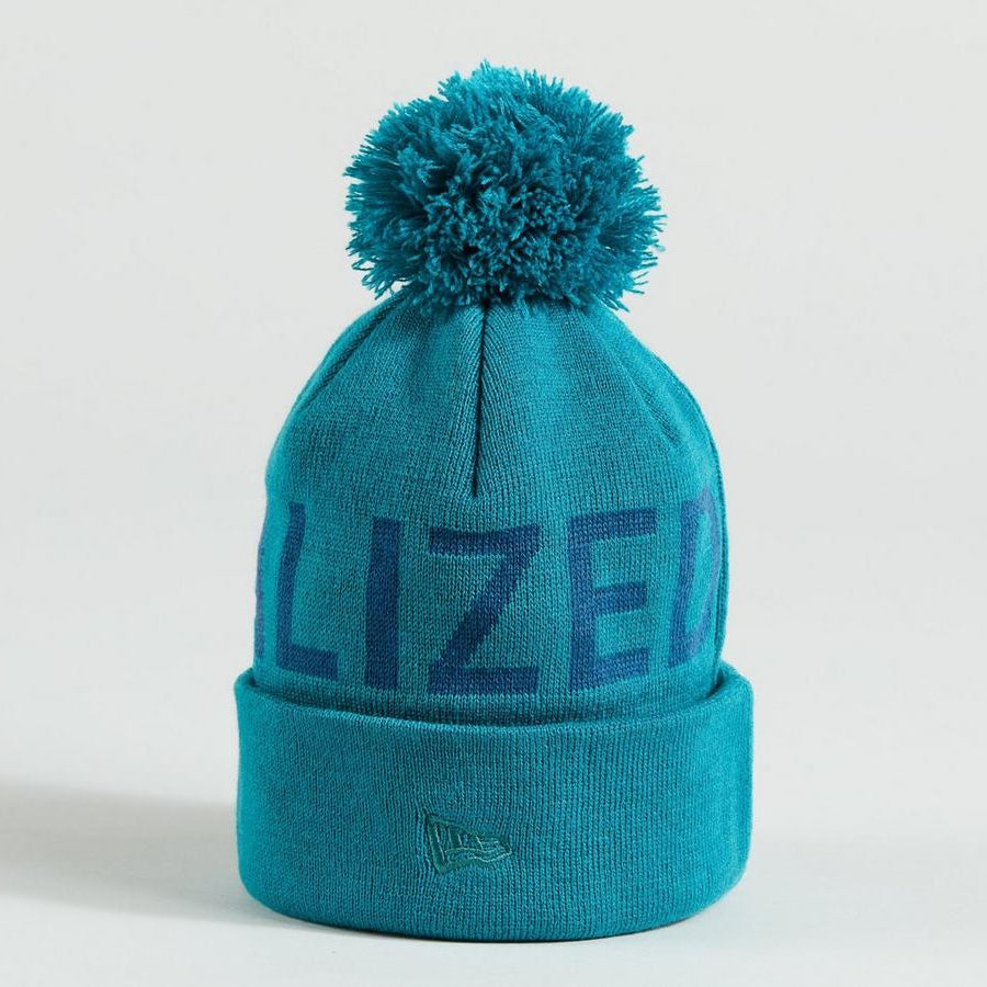 NEW ERA POM BEANIE SPECIALIZED
