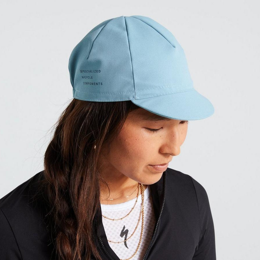 COTTON CYCLING CAP