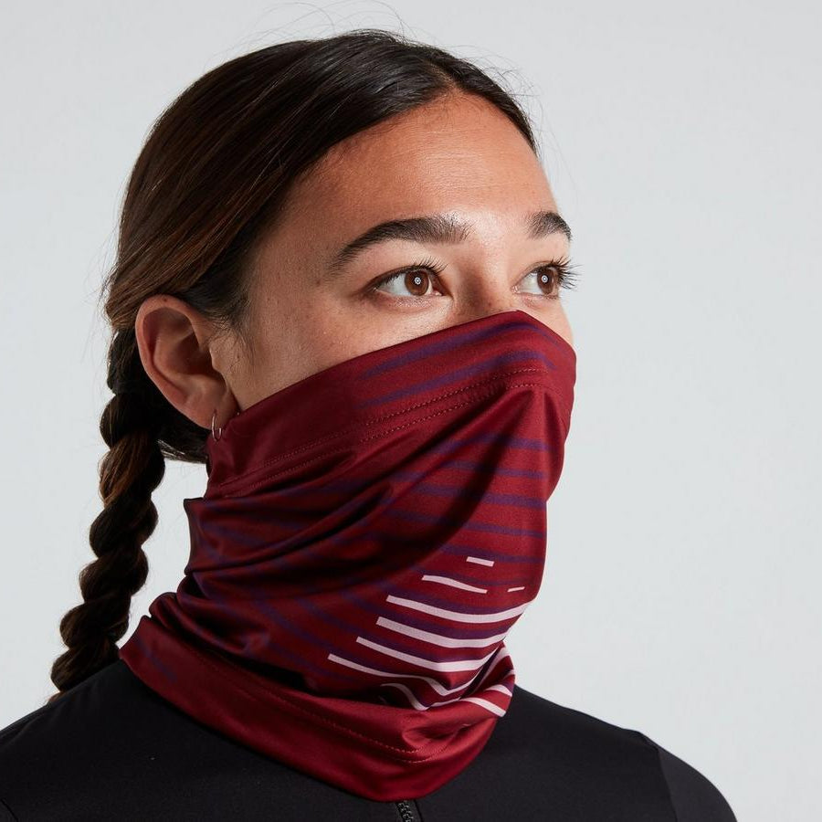 BLUR NECK GAITER