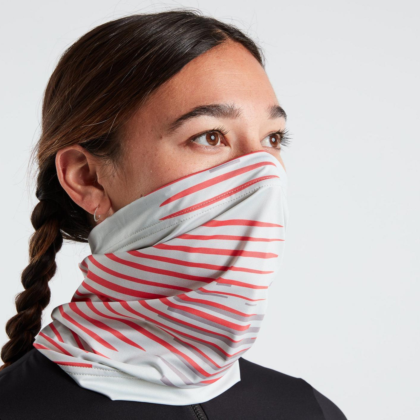 BLUR NECK GAITER