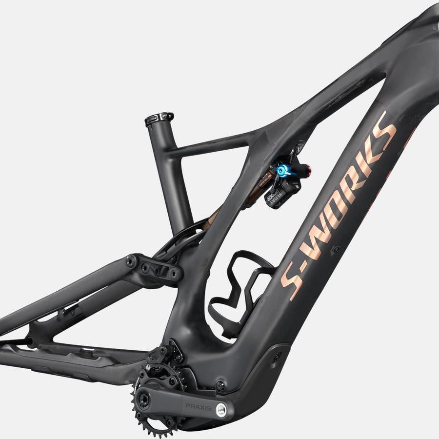 S-WORKS LEVO SL CARBON FRMSET