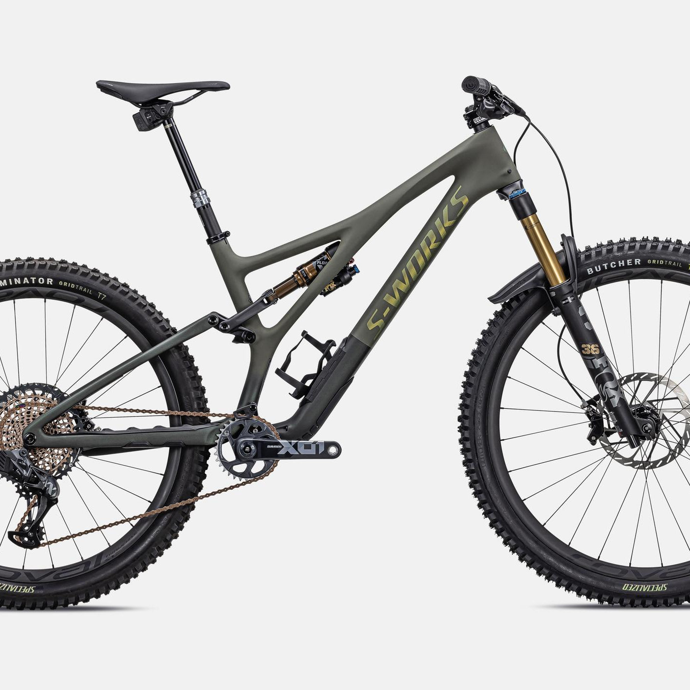 S-WORKS STUMPJUMPER LTD