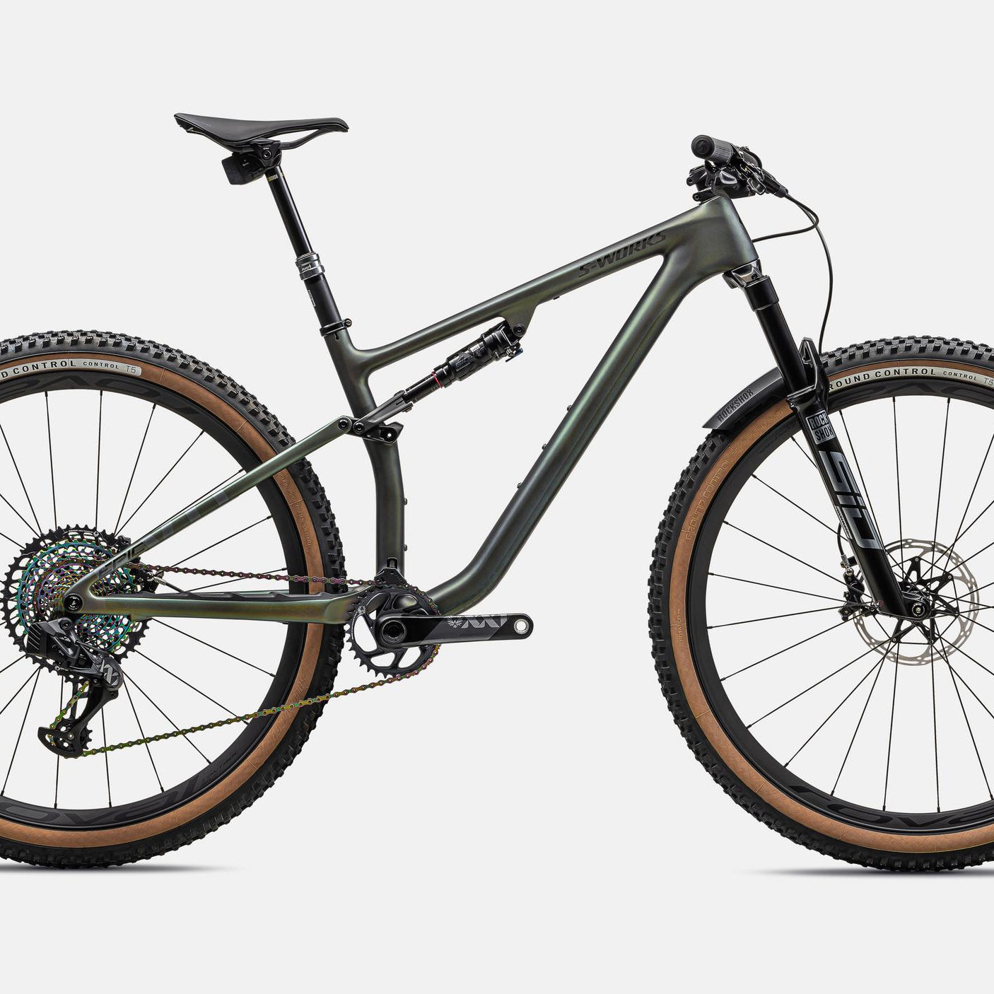 S-WORKS EPIC EVO LTD