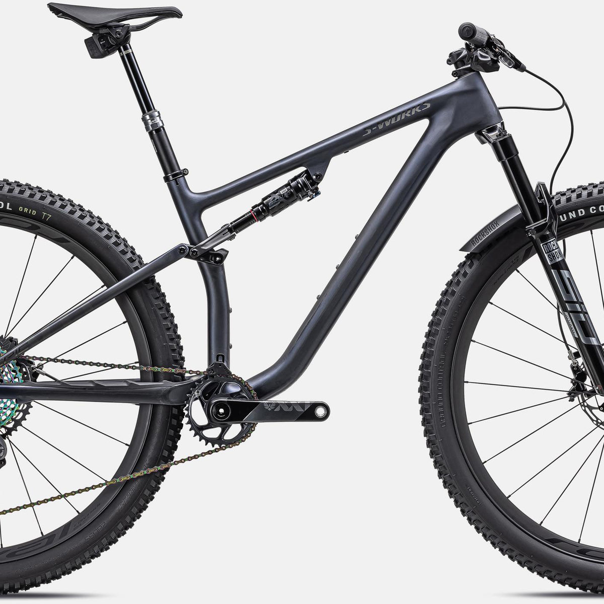 S-WORKS EPIC EVO – Multibike