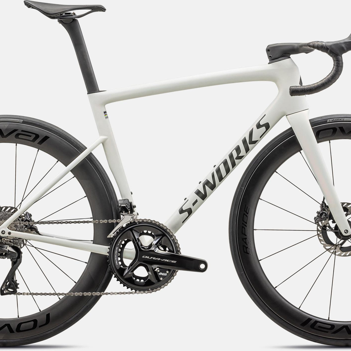 S-Works Tarmac SL8 - Shimano Dura-Ace Di2