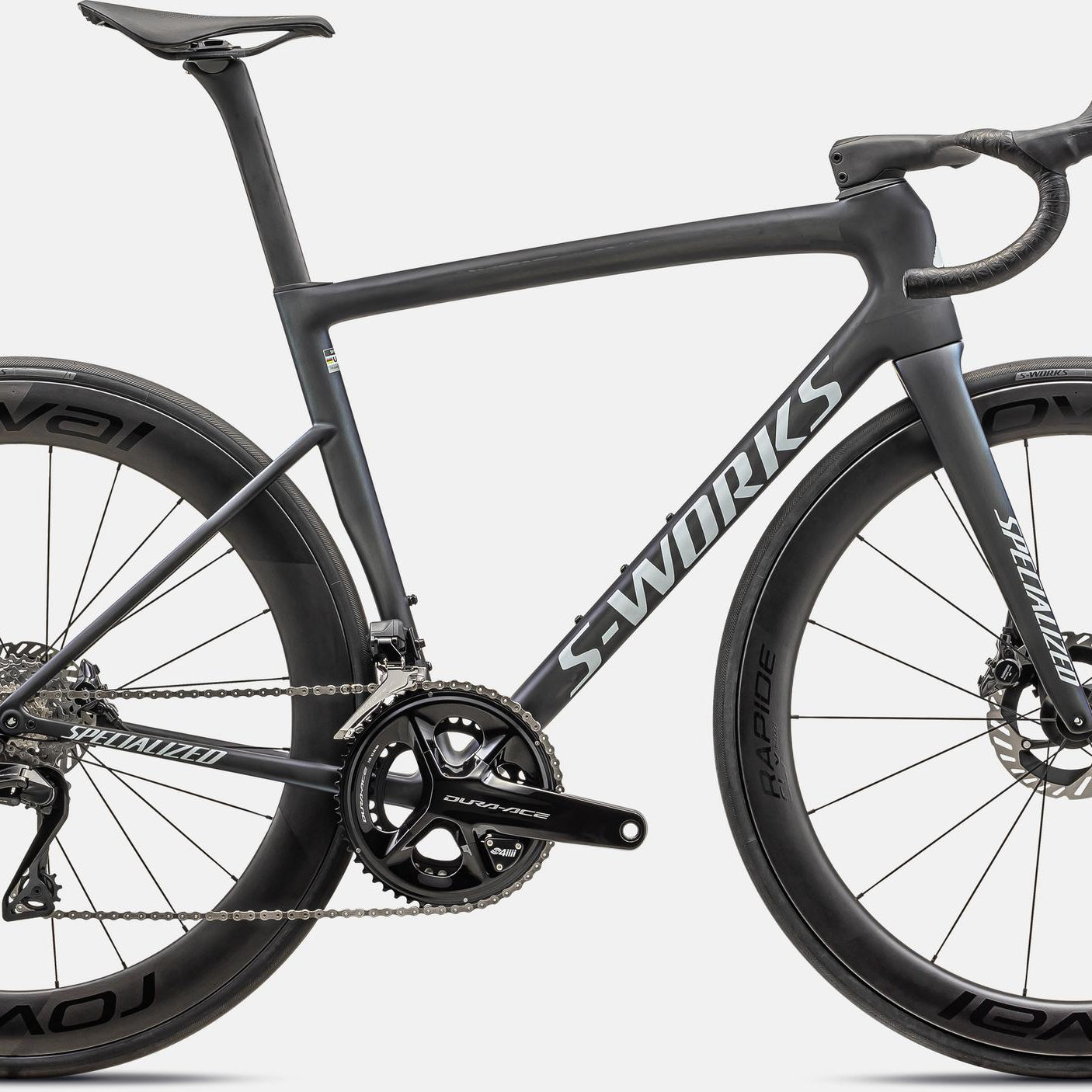 S-Works Tarmac SL8 - Shimano Dura-Ace Di2