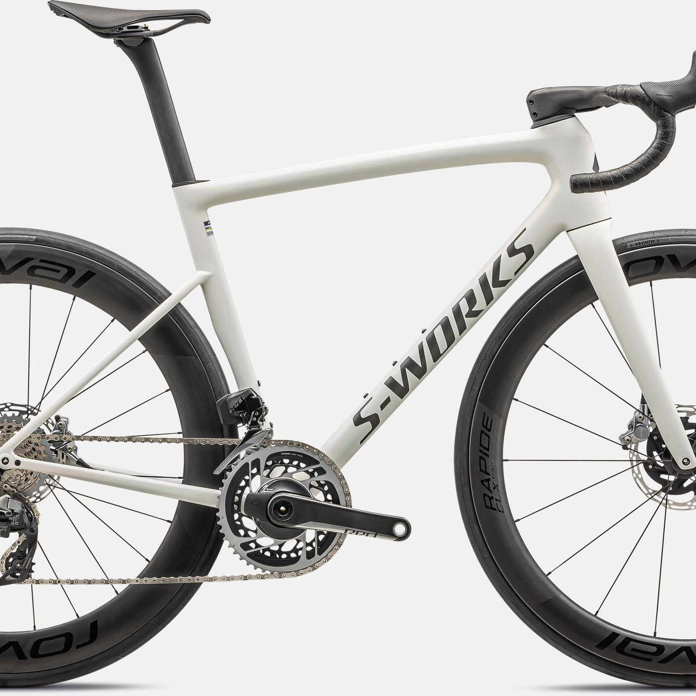 S-Works Tarmac SL8 - SRAM Red eTap AXS