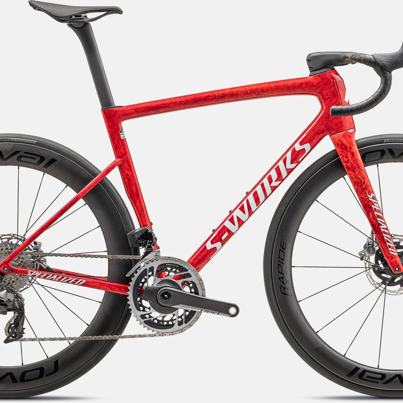 S-Works Tarmac SL8 - SRAM Red eTap AXS