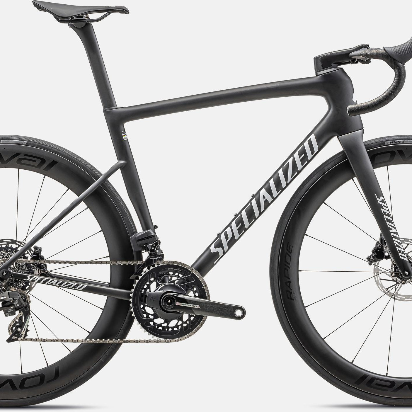 Tarmac SL8 Pro - SRAM Force eTap AXS