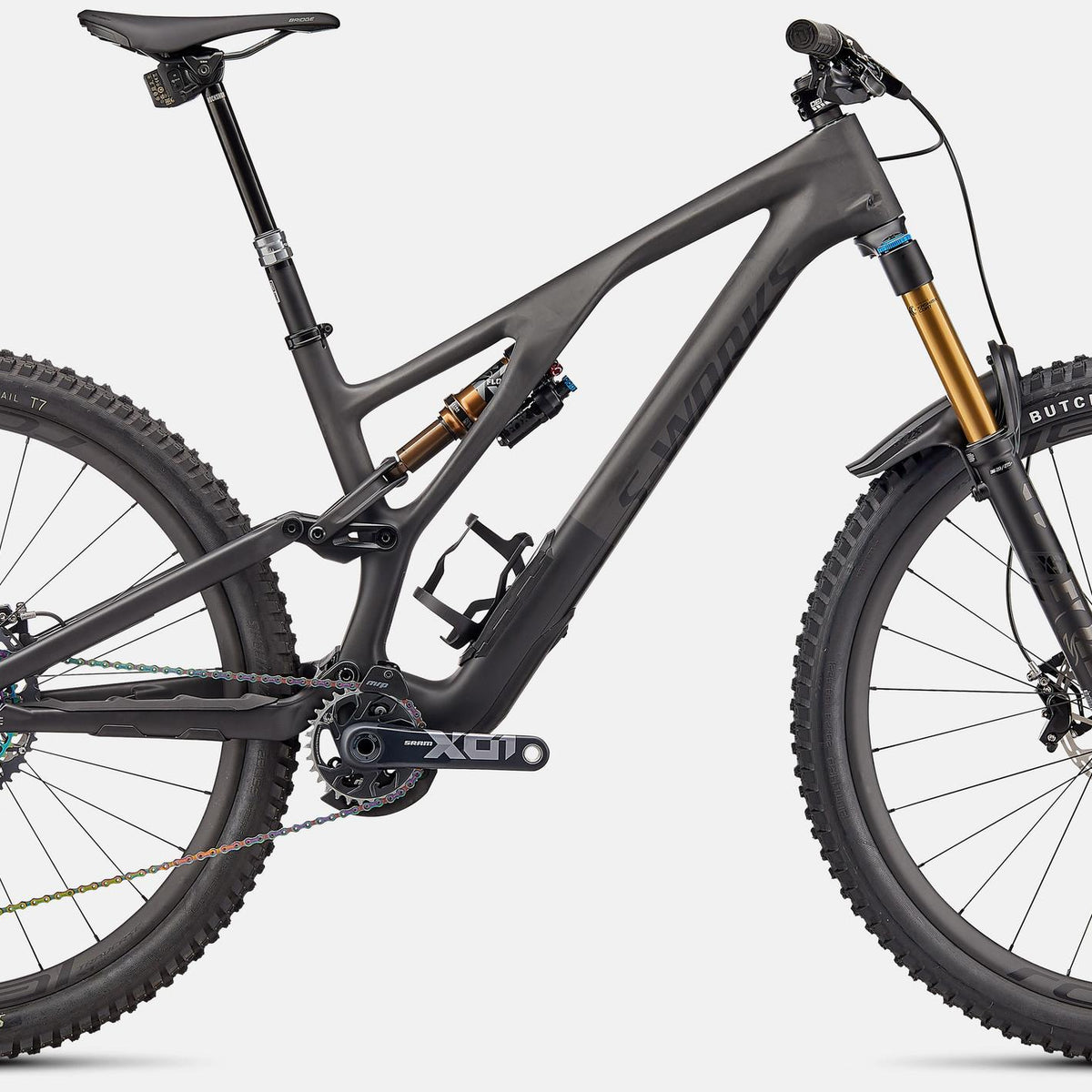 S-WORKS STUMPJUMPER EVO – Multibike
