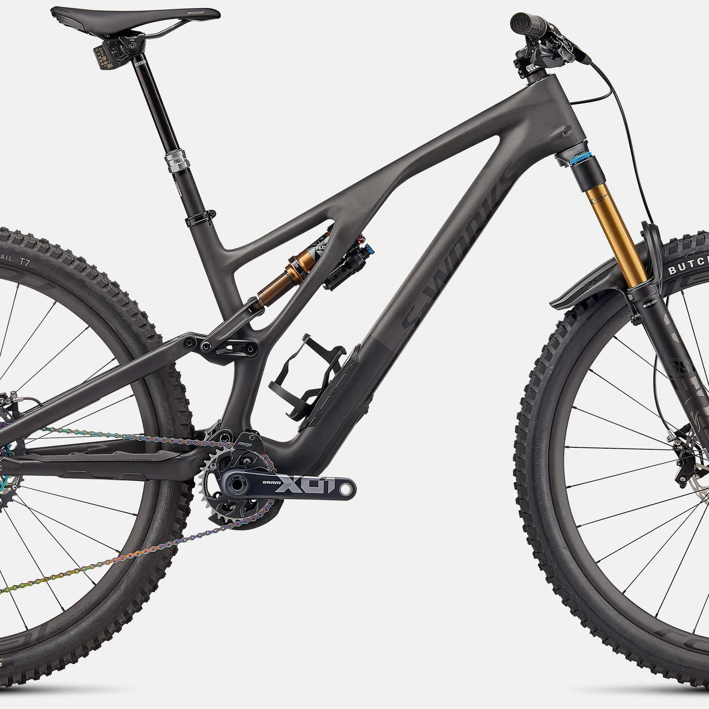 S-WORKS STUMPJUMPER EVO