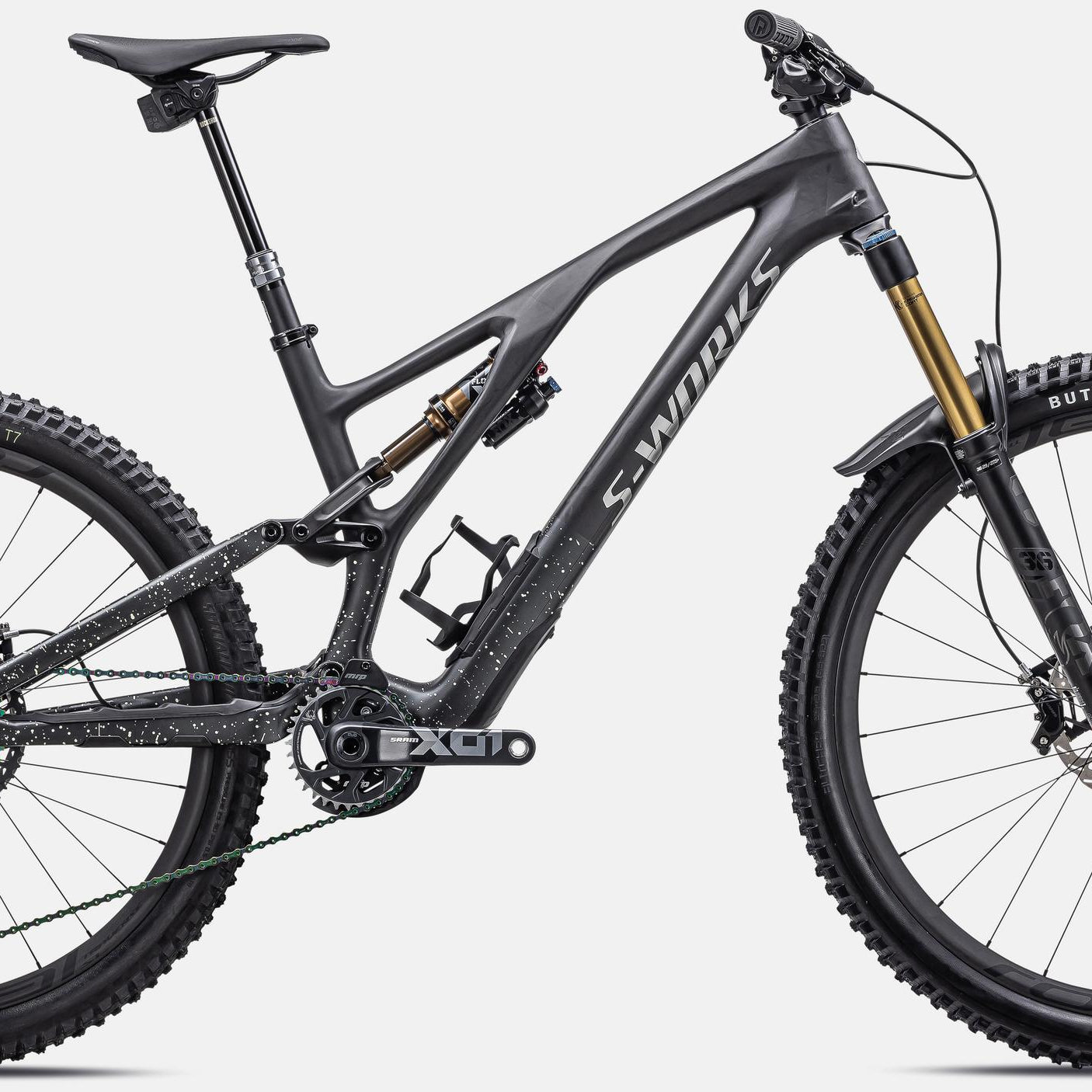 S-WORKS STUMPJUMPER EVO