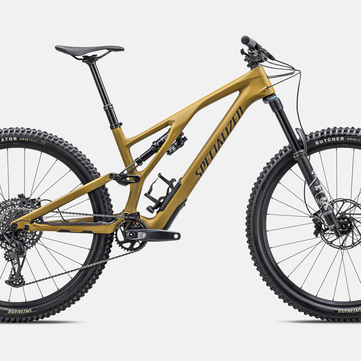 STUMPJUMPER EVO COMP