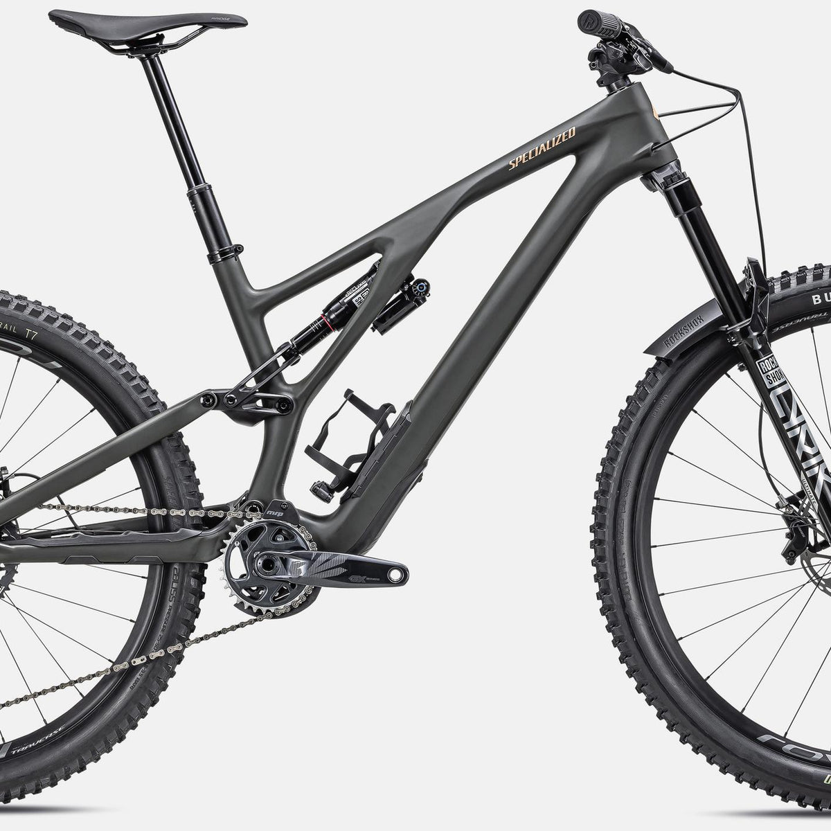 STUMPJUMPER EVO LTD – Multibike