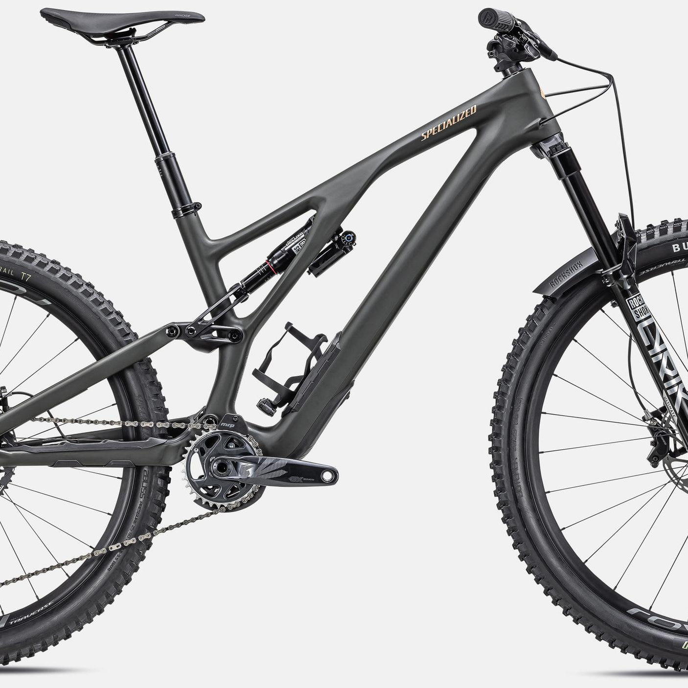 STUMPJUMPER EVO LTD