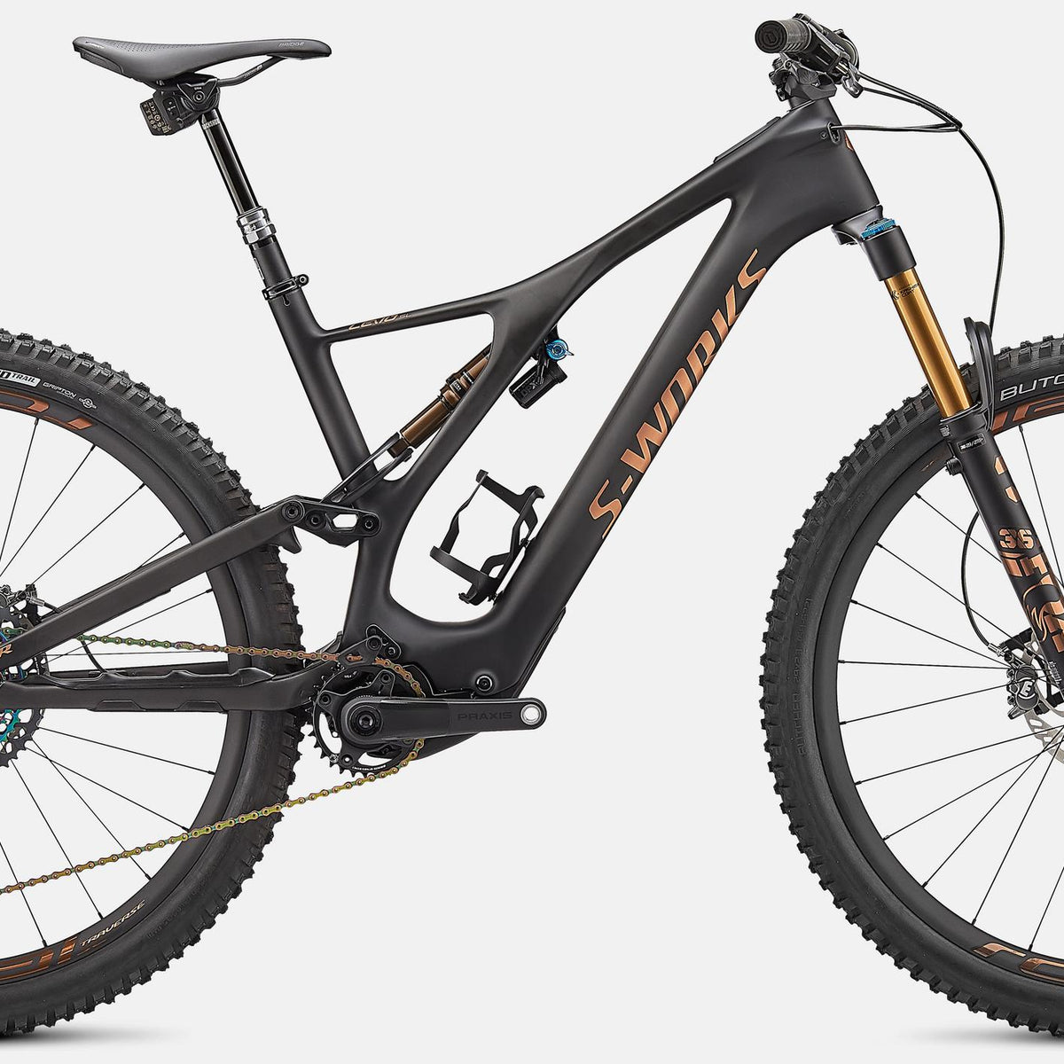 S-WORKS LEVO SL – Multibike