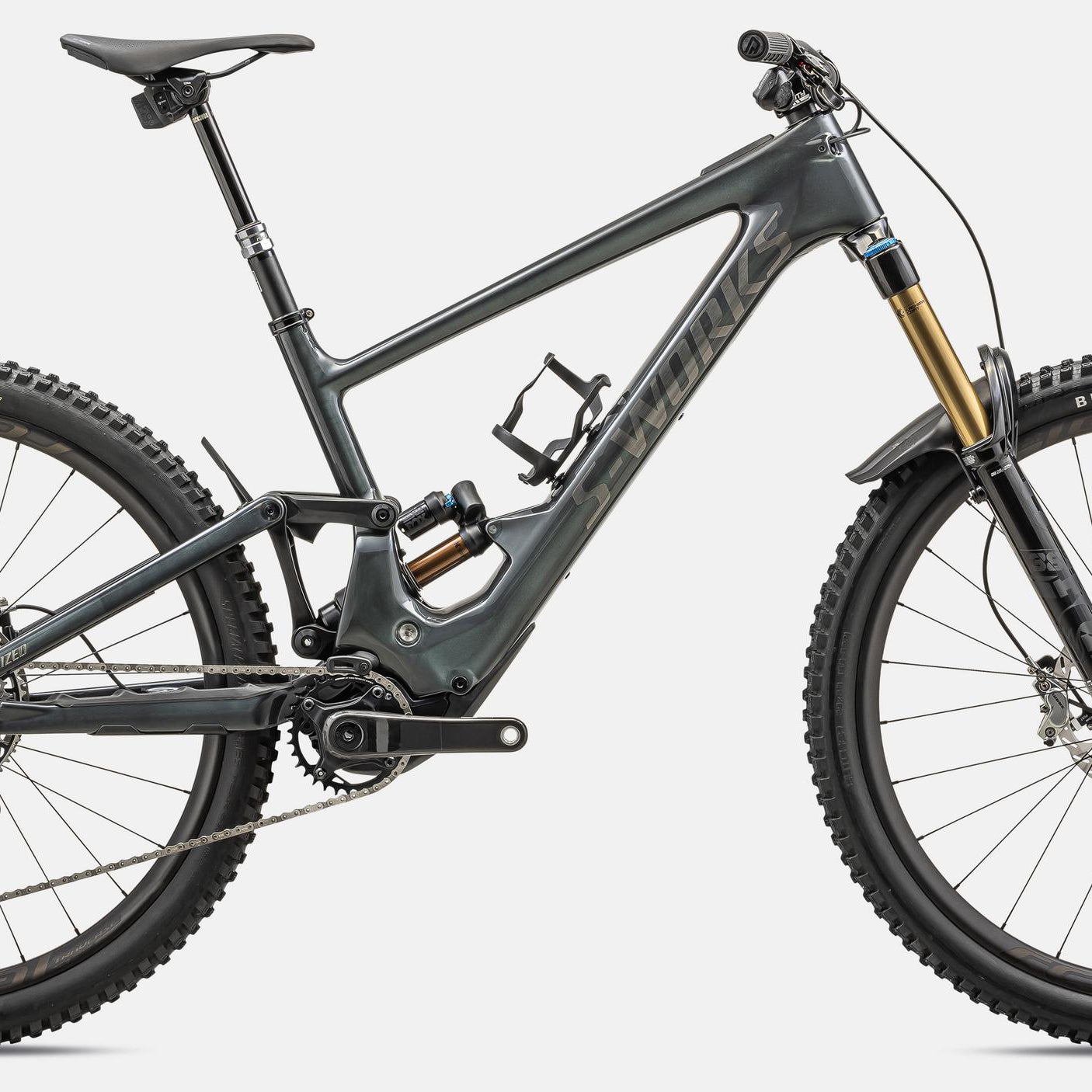 S-Works Turbo Kenevo SL 2