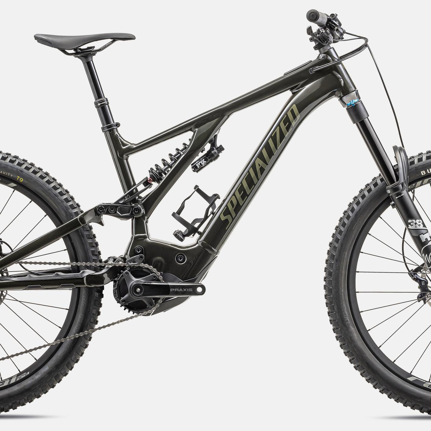 2023 Turbo Kenevo Comp