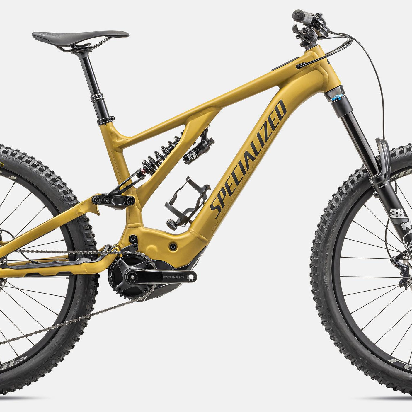 2023 Turbo Kenevo Comp