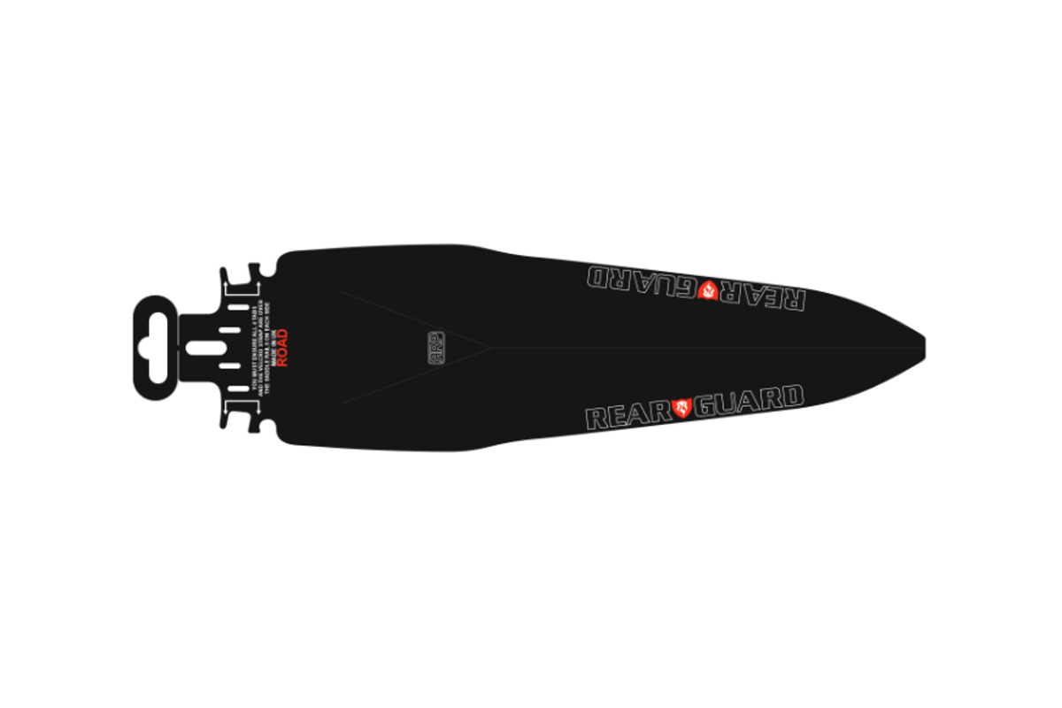 TAPABARROS TRASERO RUTA RearGuard Road RRP