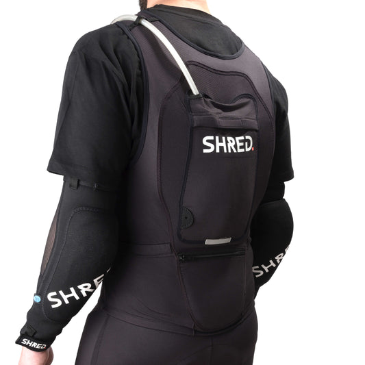 PROTECTOR DE ESPALDA SHRED TRAIL VEST