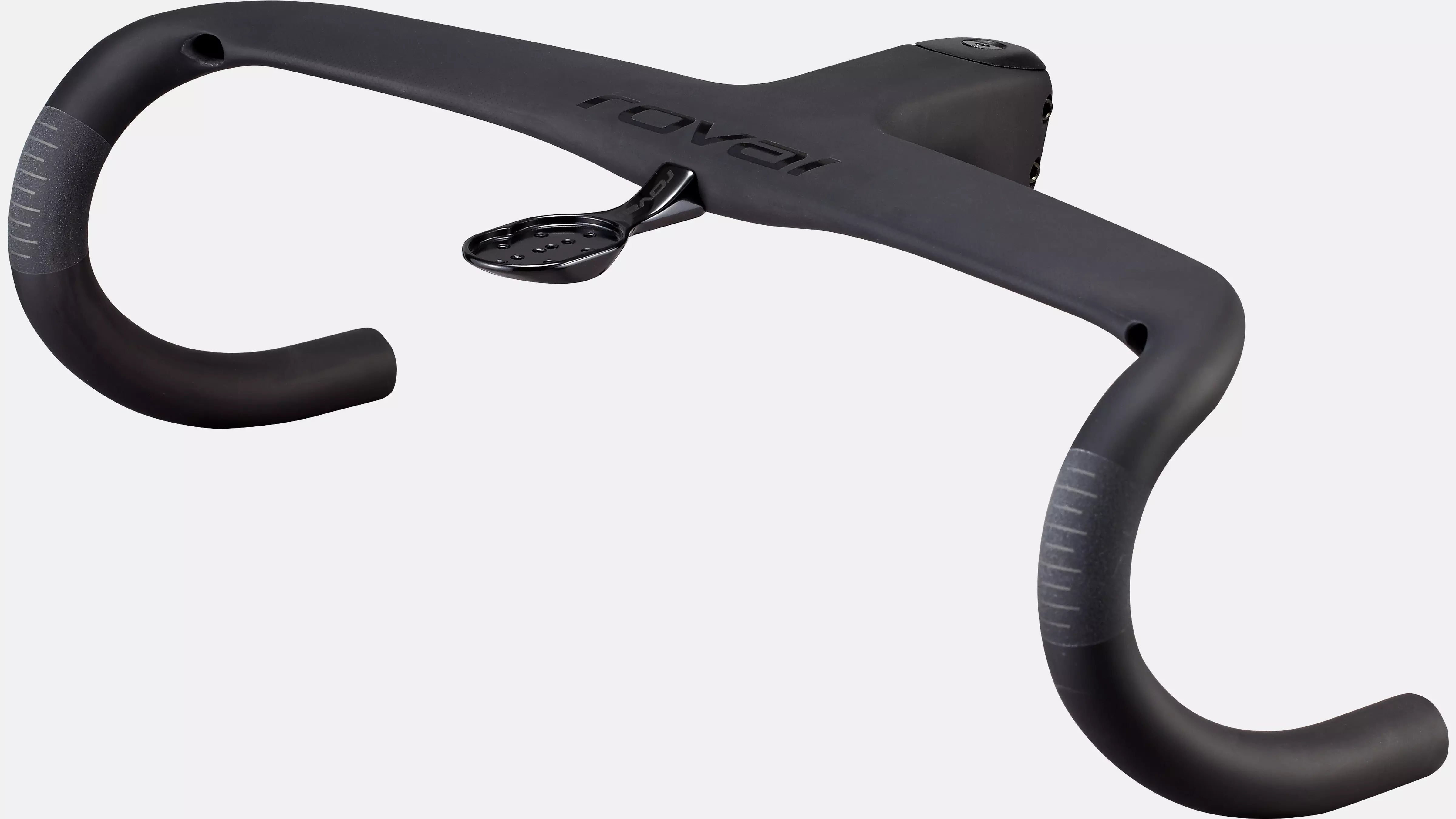 ROVAL RAPIDE COCKPIT 420mm ステム長100mm All-New Roval Rapide 1 Piece Cockpit is Race Ready w/ Tons of Size