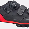  Black/rocket Red
