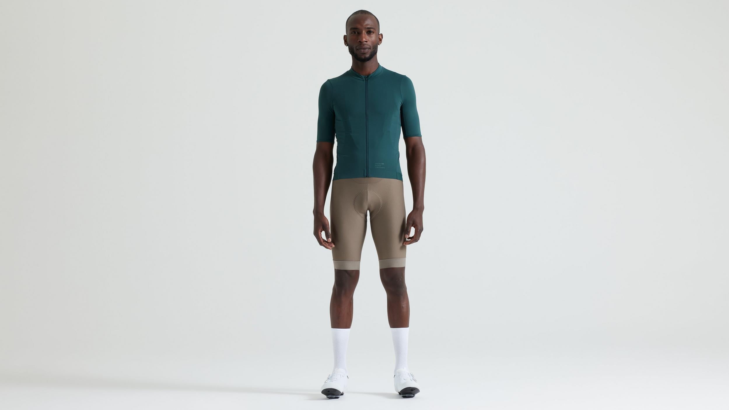 Jeresey de Manga Corta Prime de Hombre