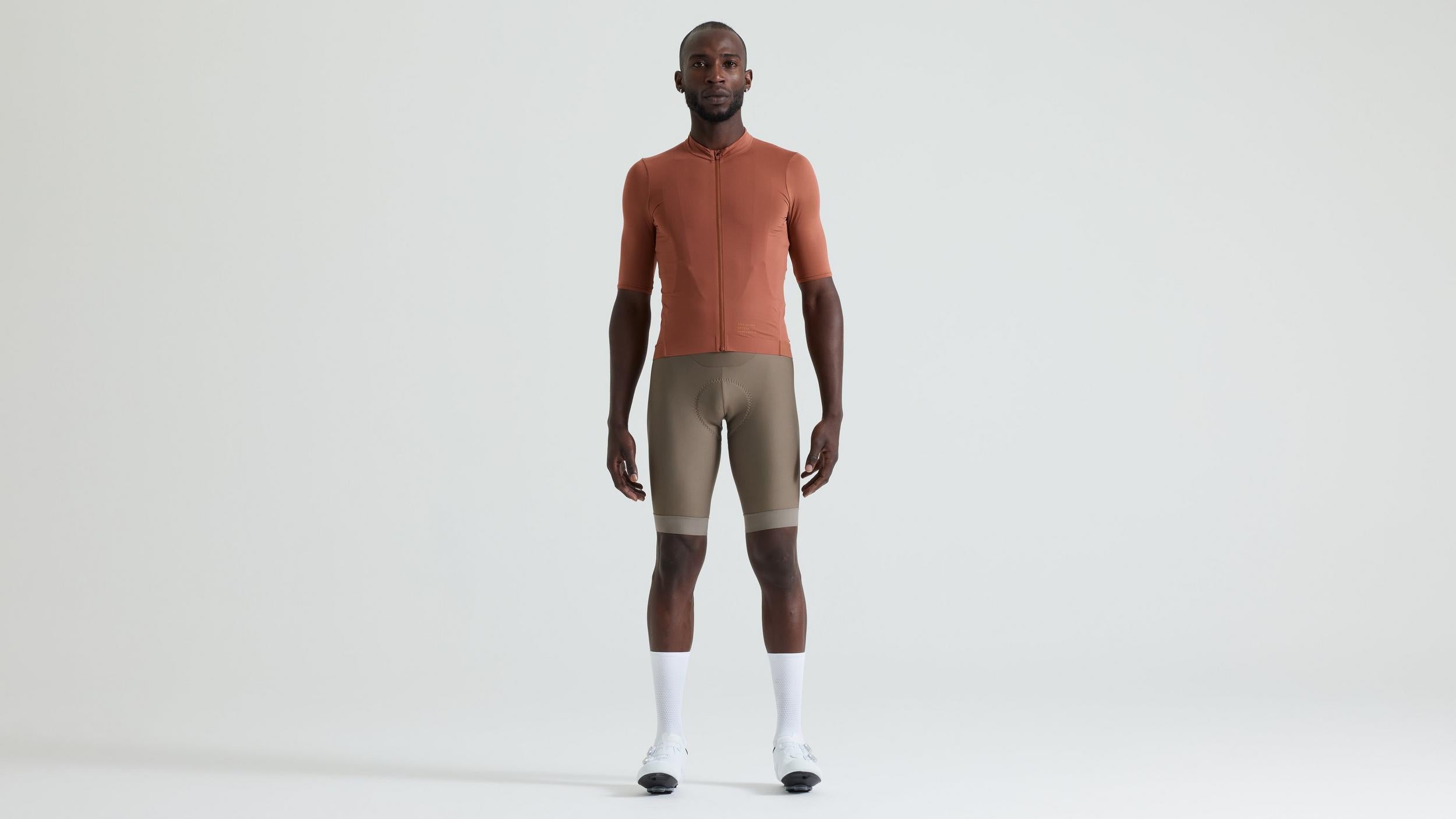 Jeresey de Manga Corta Prime de Hombre