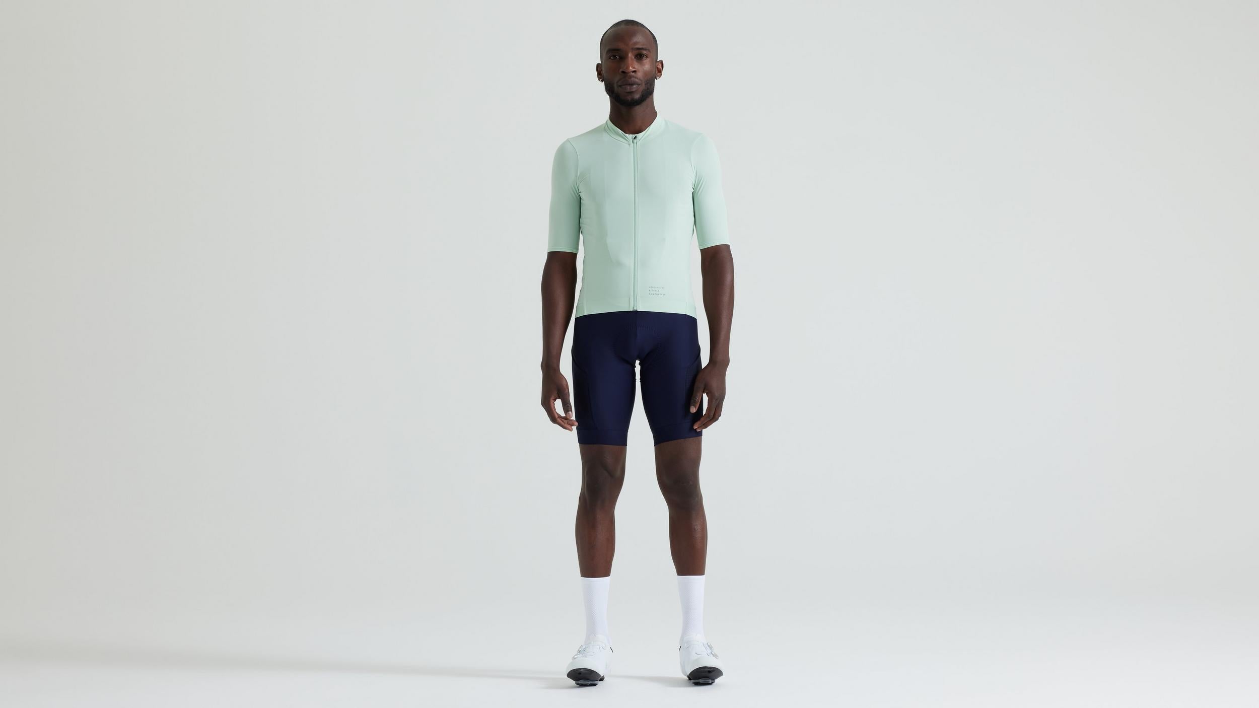 Jeresey de Manga Corta Prime de Hombre