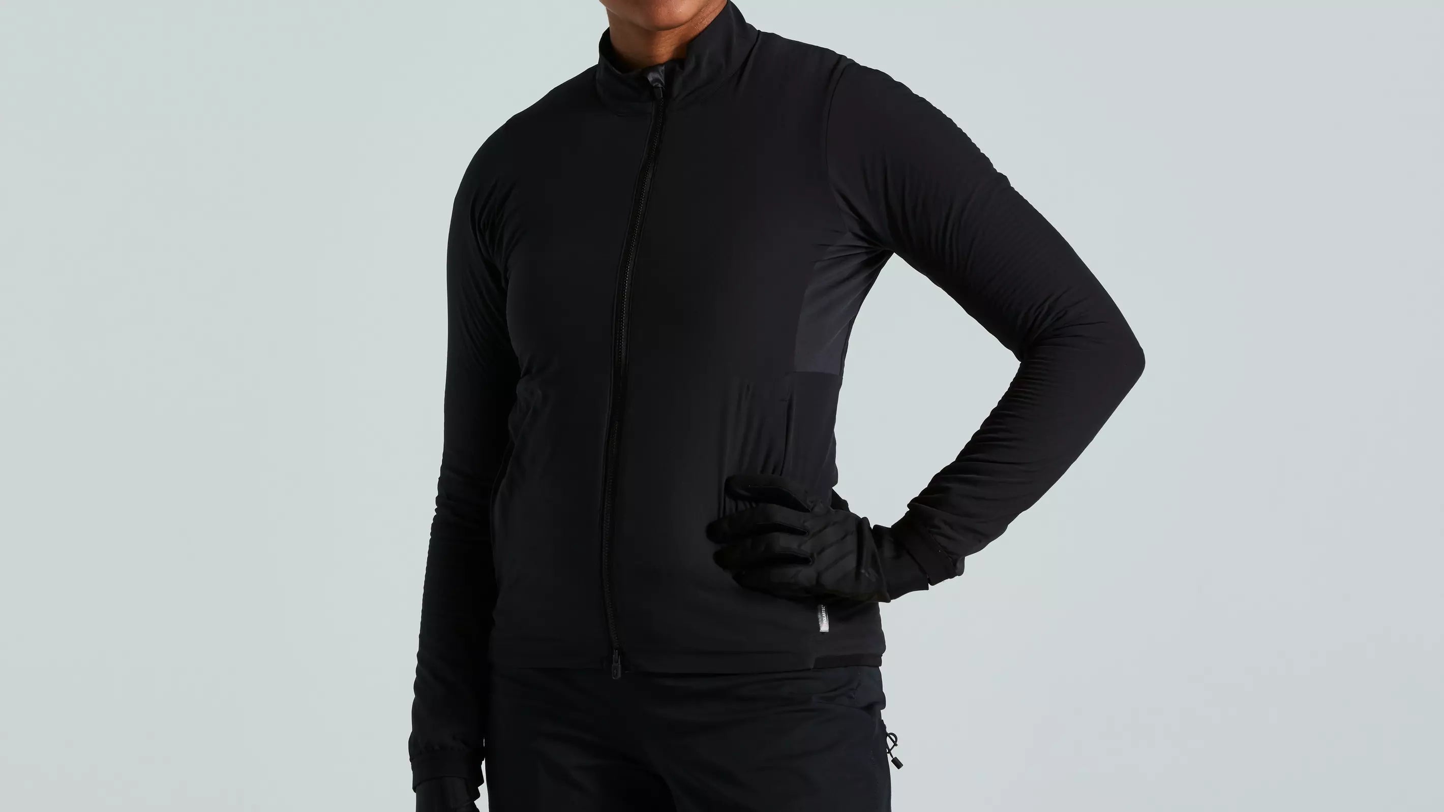 Chaqueta Trail-Series Alpha Mujer