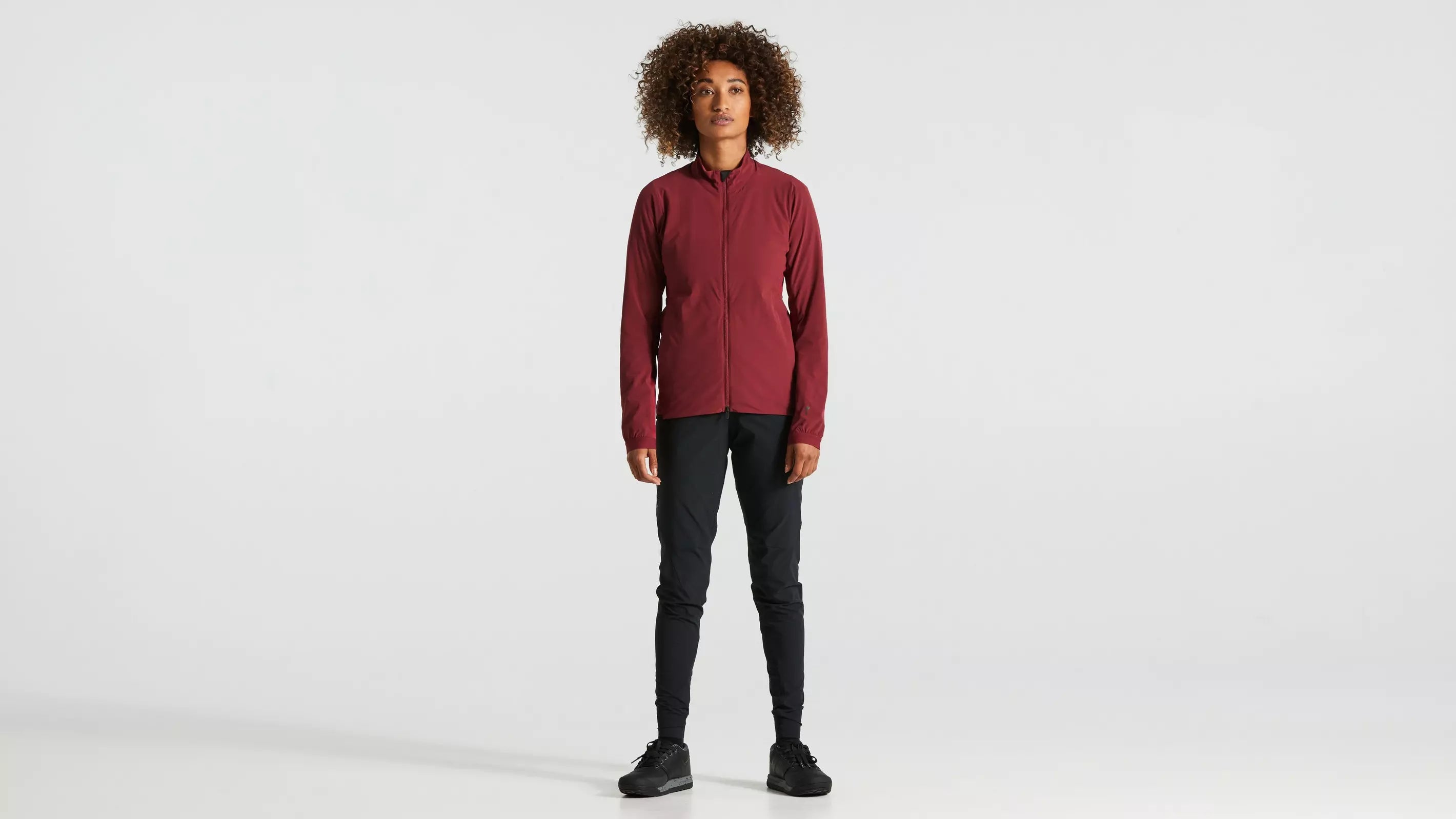 Chaqueta Trail-Series Alpha Mujer