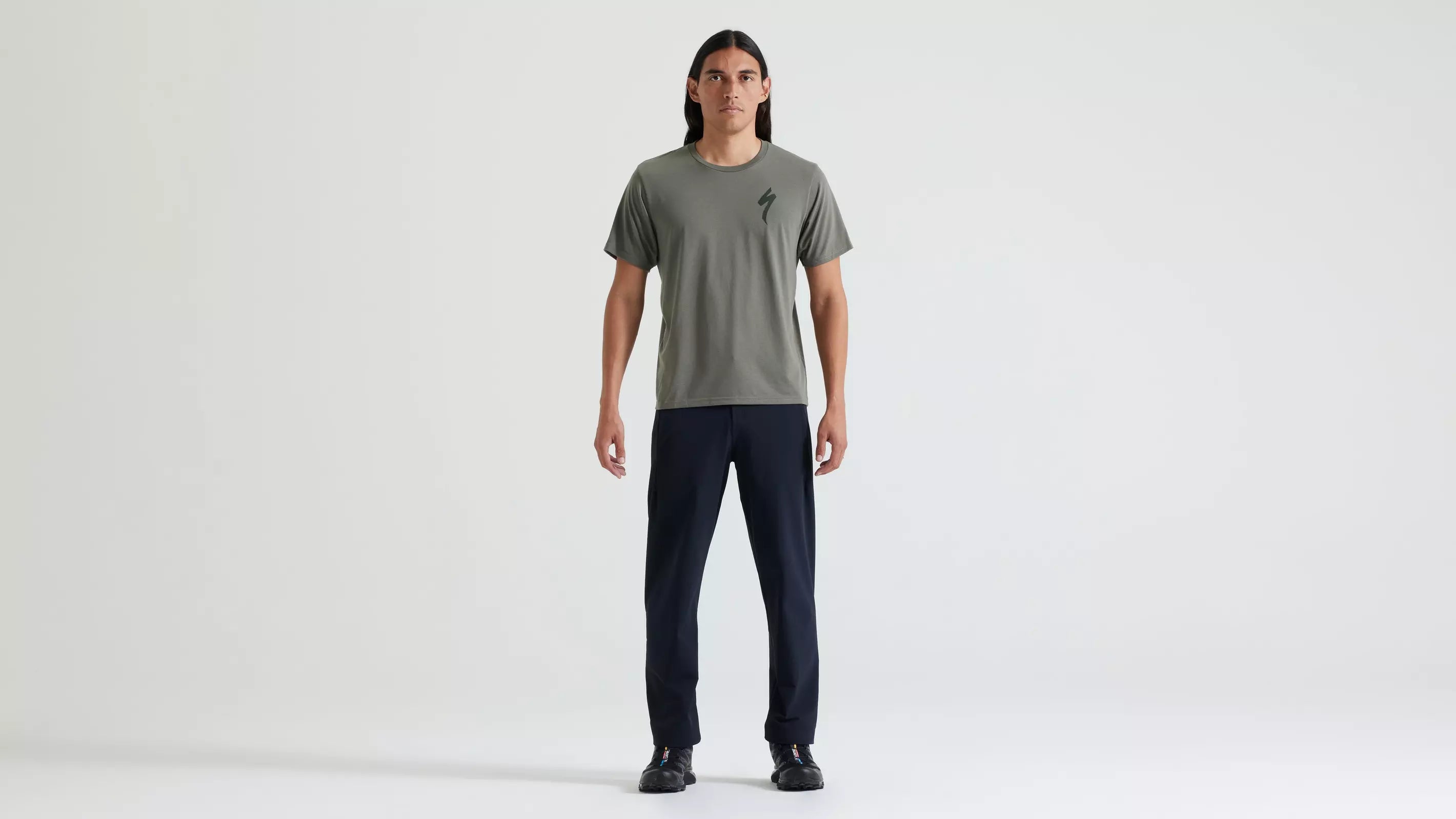 S-LOGO TEE SS MEN