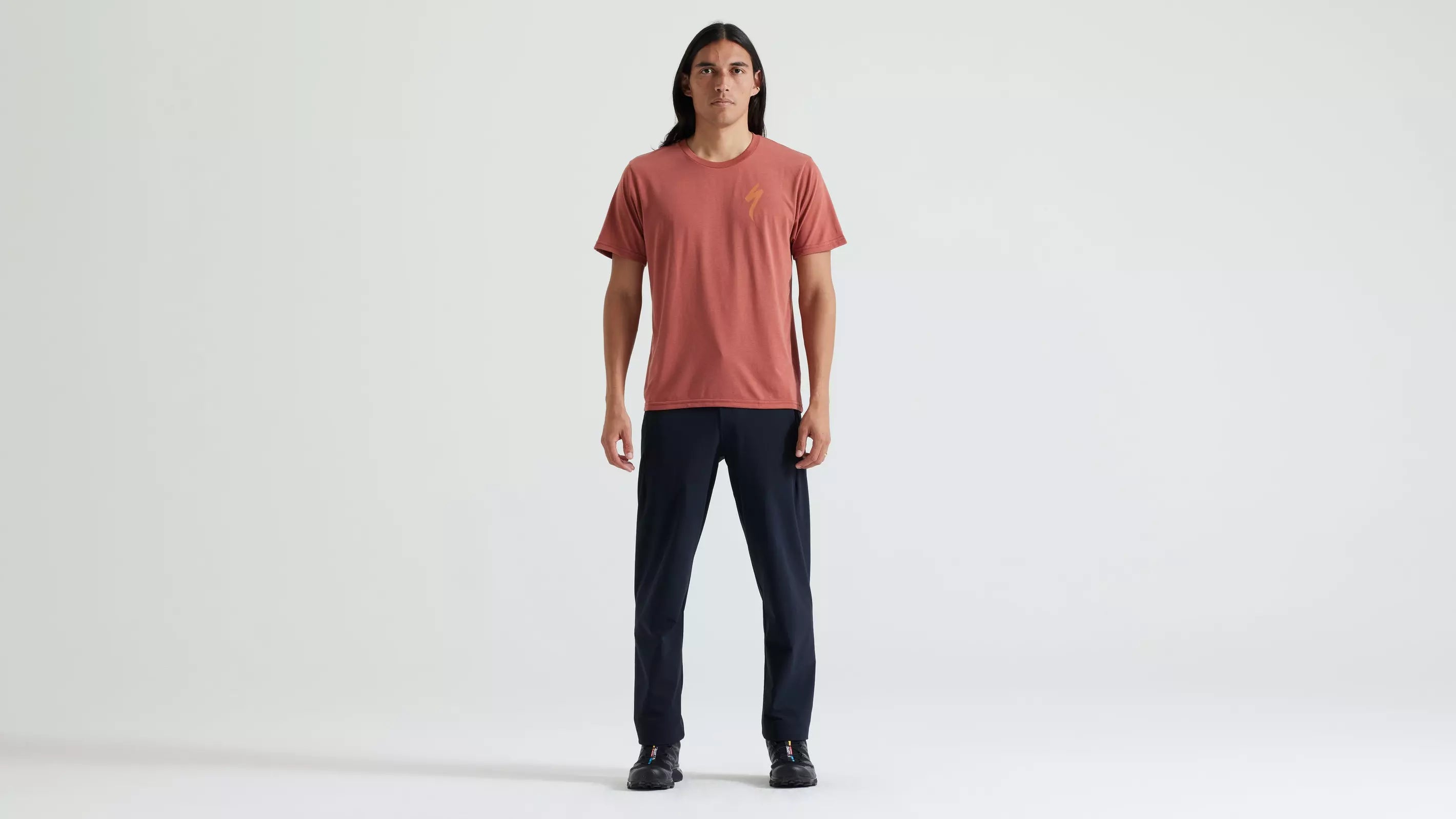S-LOGO TEE SS MEN