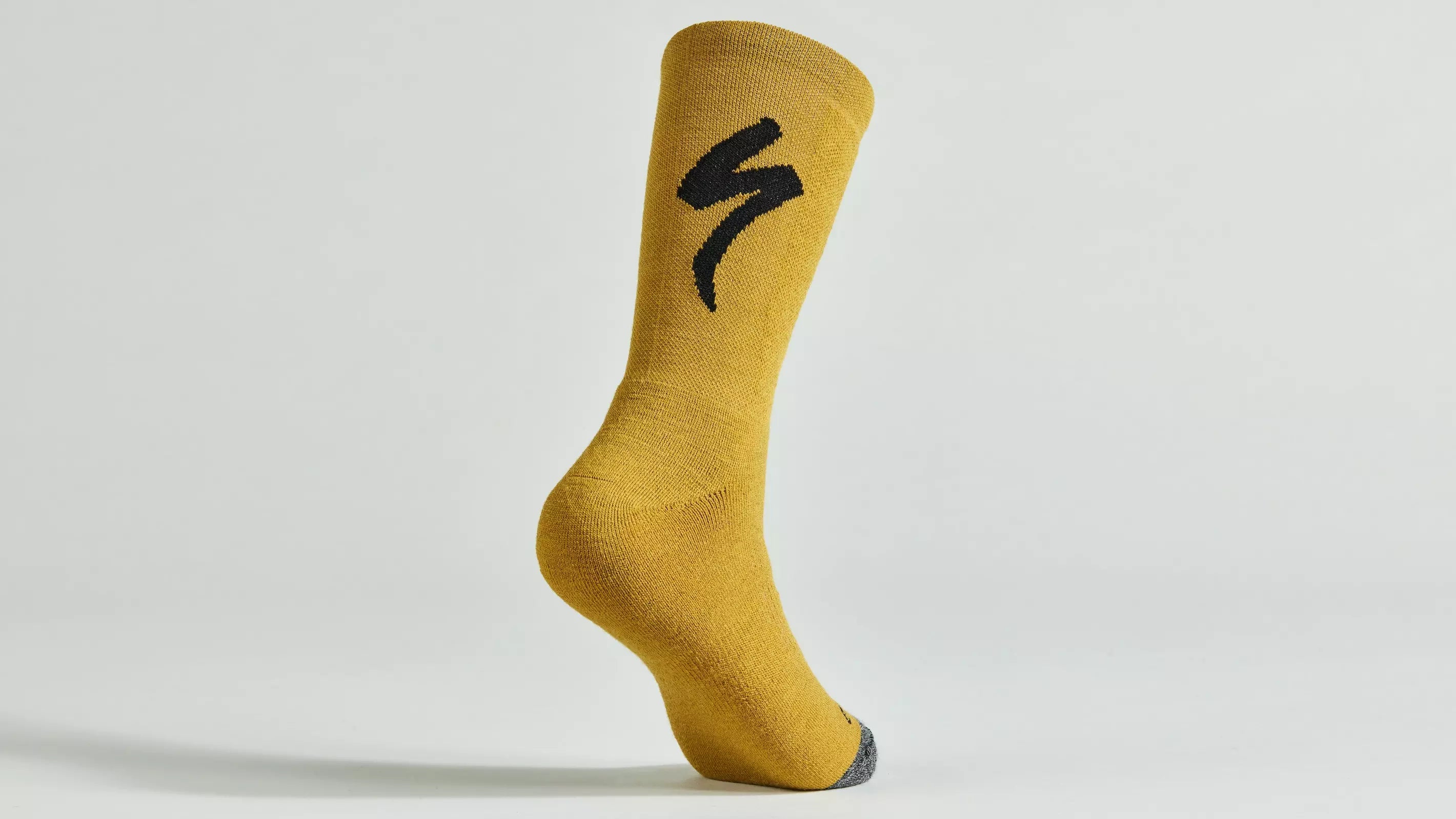 MERINO DEEP WINTER TALL LOGO SOCK