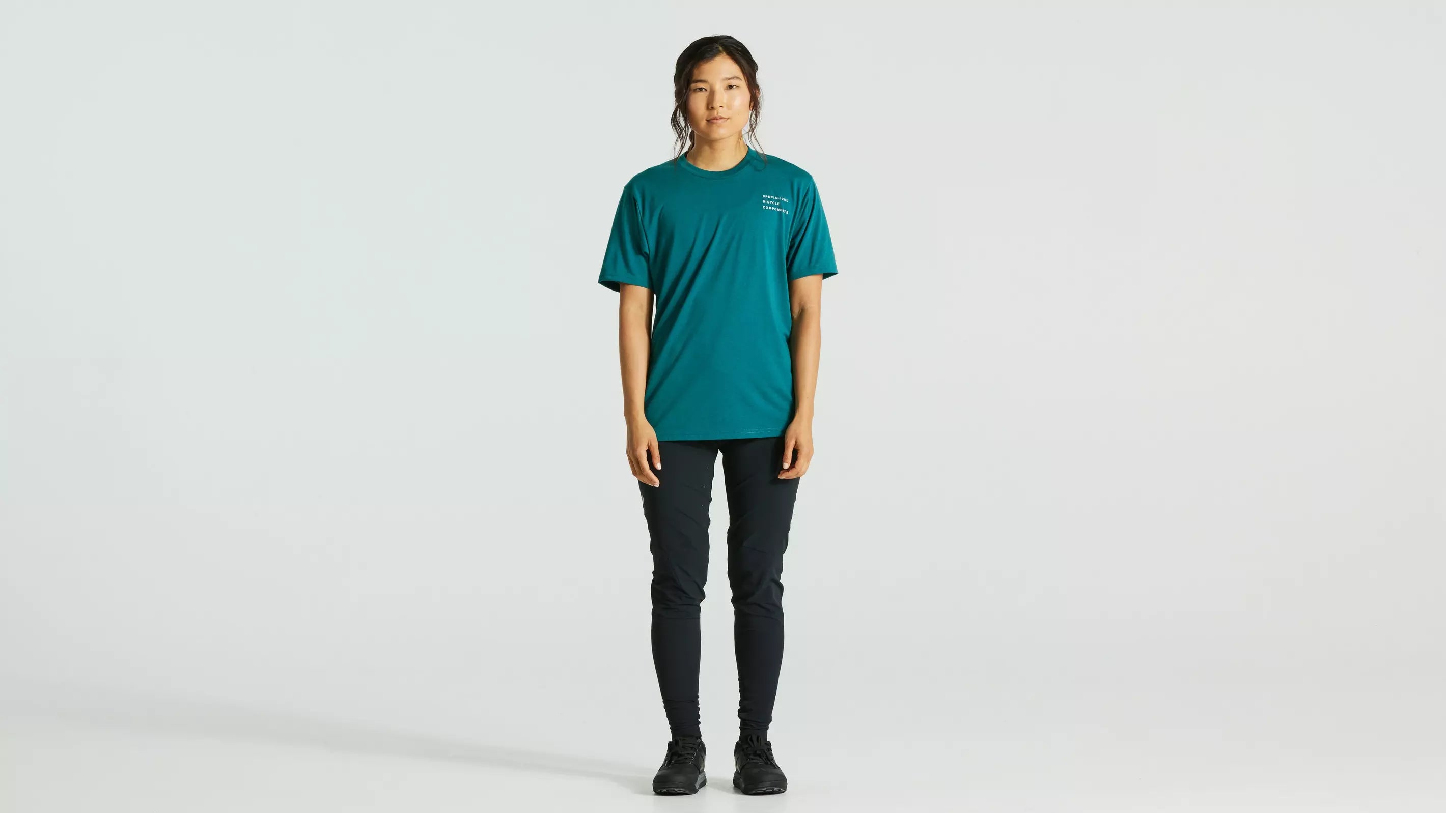 Camiseta de manga corta SBC