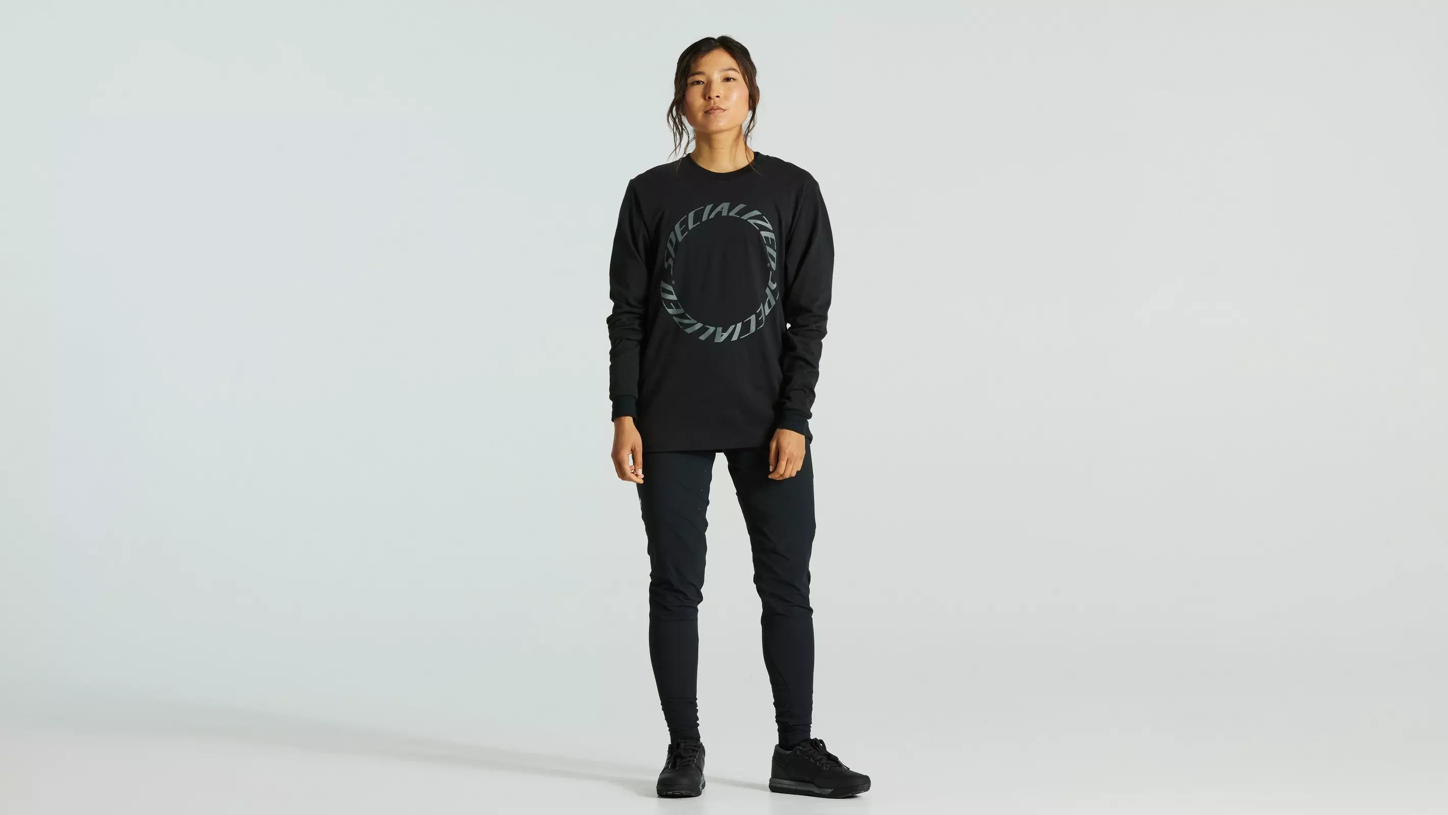 TWISTED TEE LS