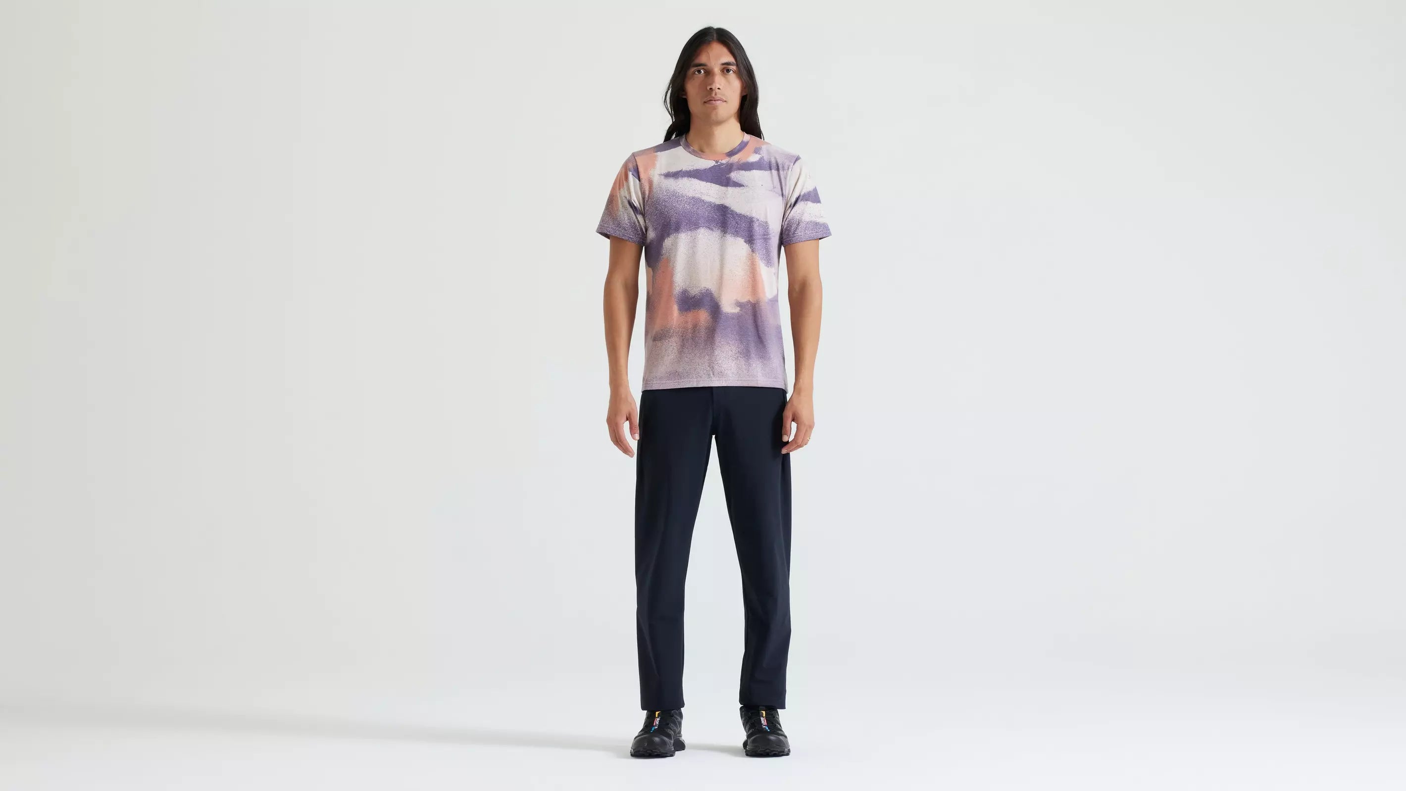 S-GRAPHIC DRIRELEASE TEE SS MEN