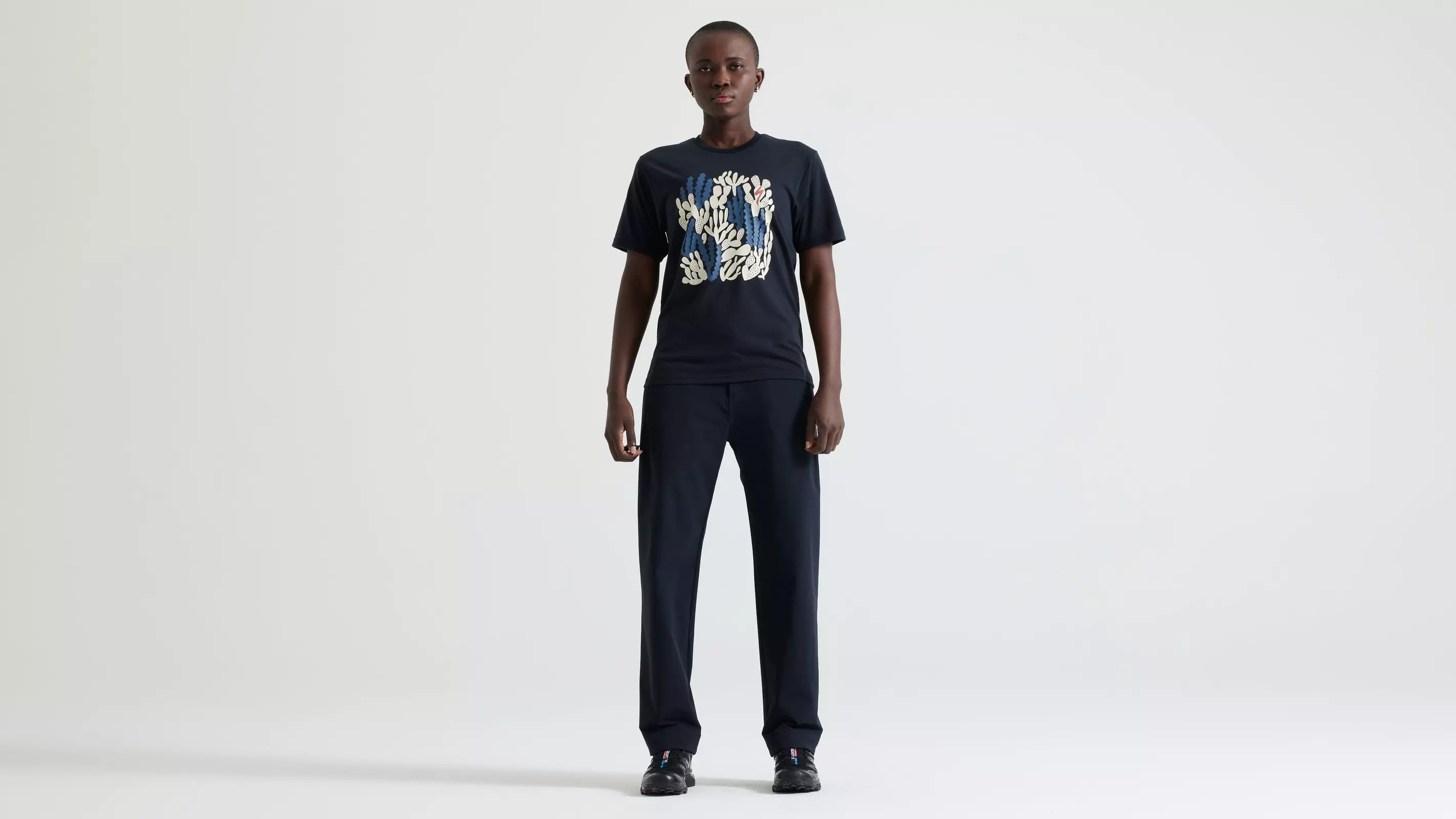 GRAPHIC DRIRELEASE TEE SS