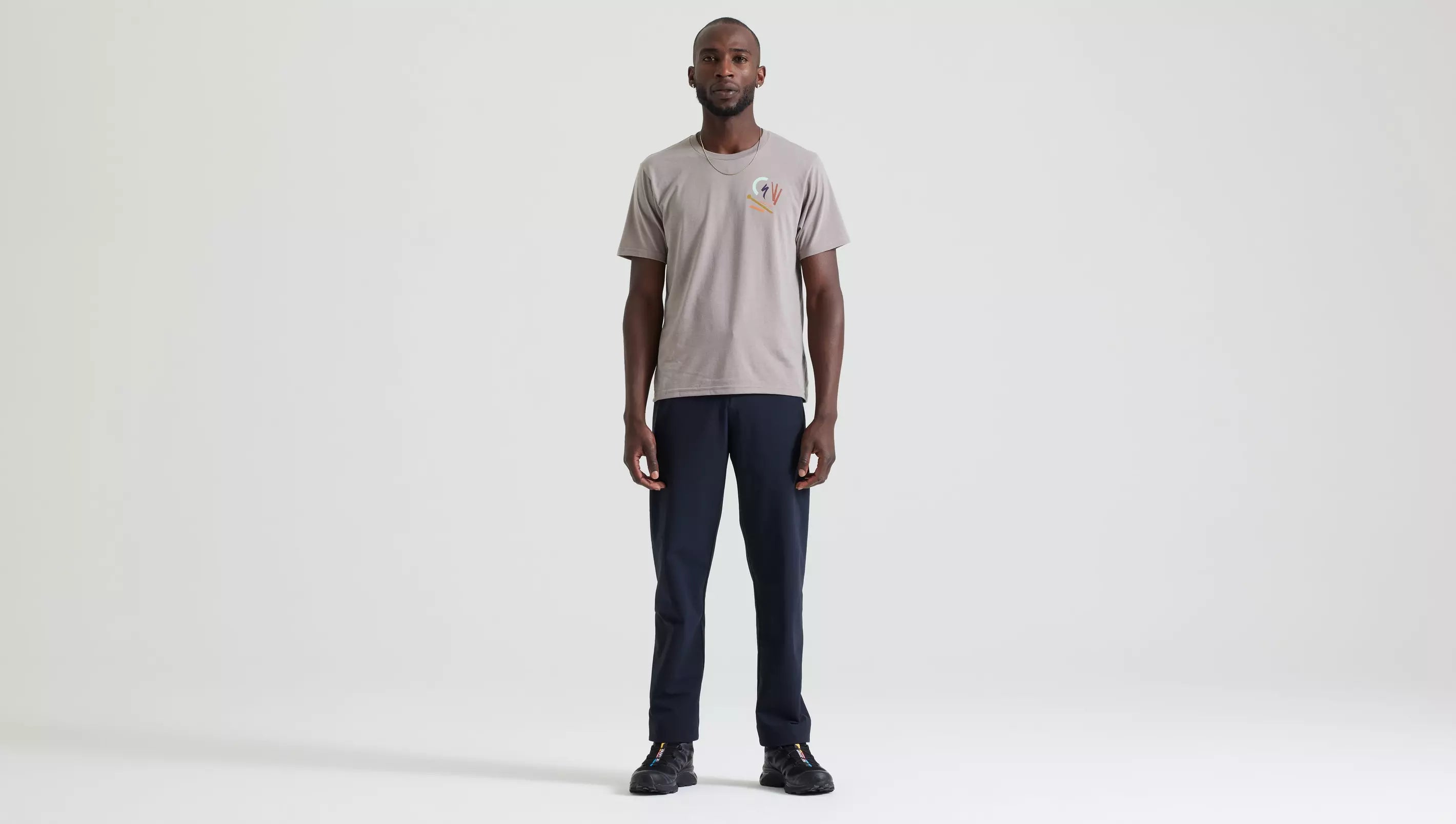GRAPHIC DRIRELEASE TEE SS