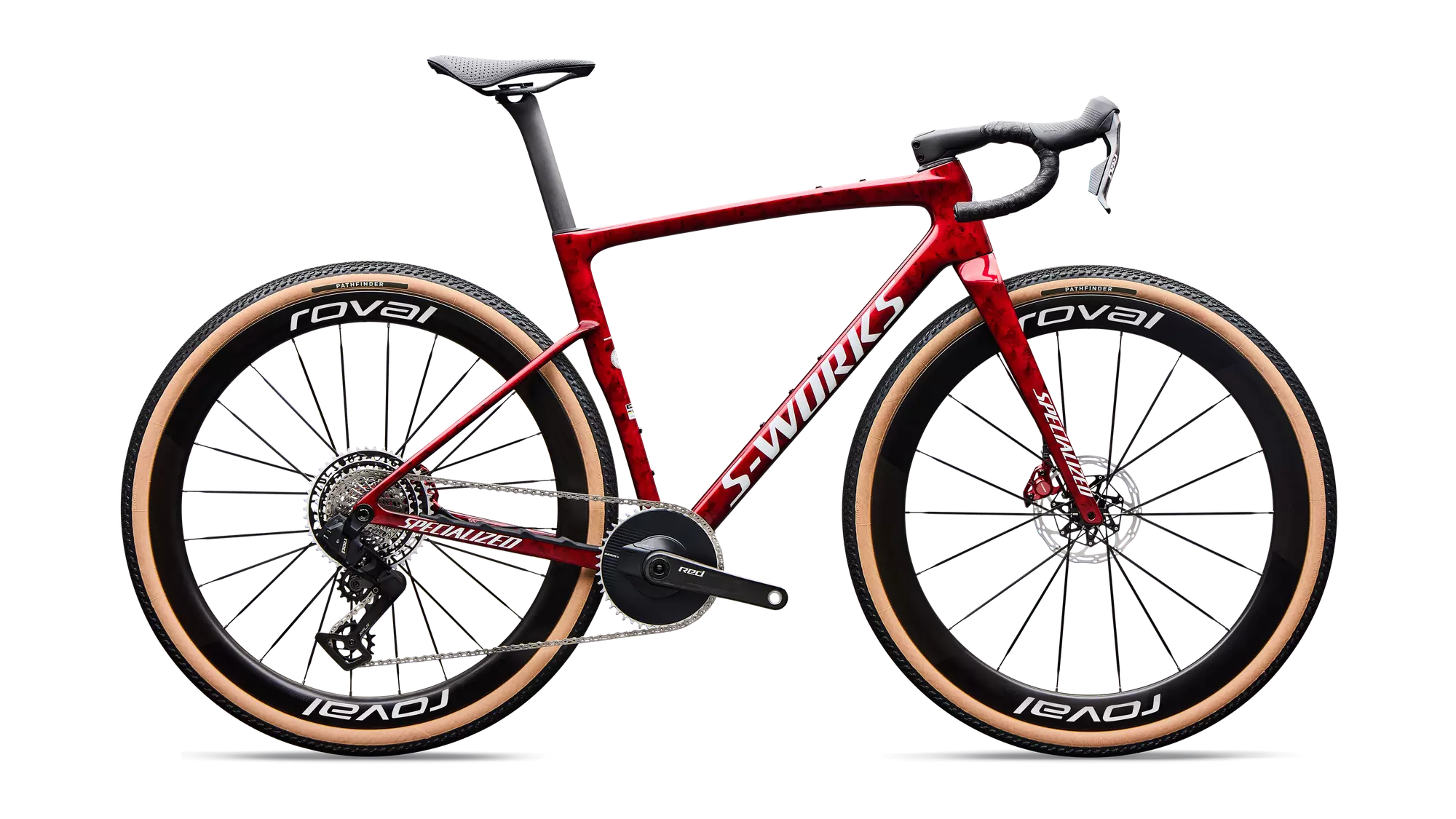S-Works Crux 5 LTD