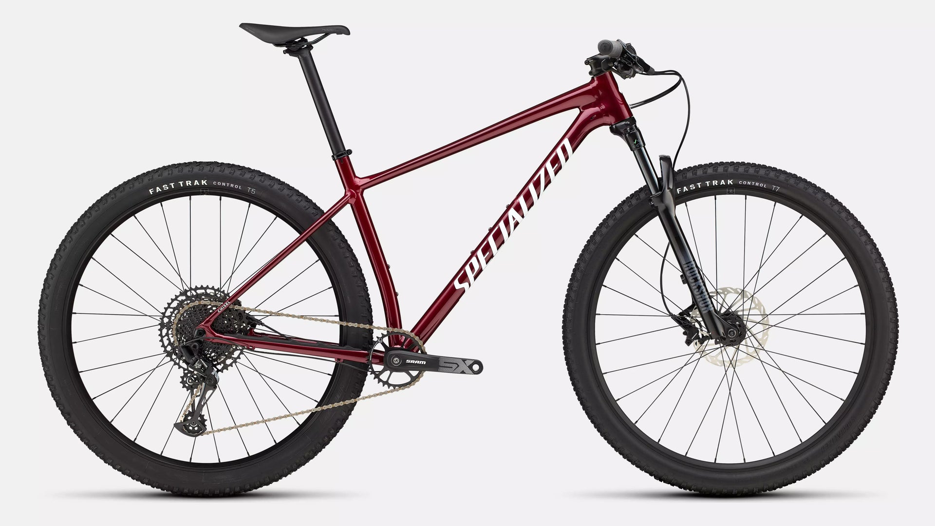 Chisel Hardtail – Multibike