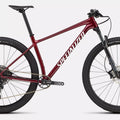  Gloss Maroon / White